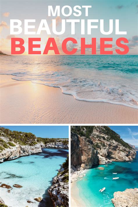 Top 11 Best Sandy Beaches In The World Beautiful Beaches Most
