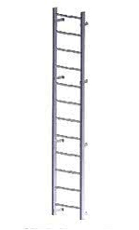 140 Aluminum Wall Mounted Ladder Acudor Access Panels