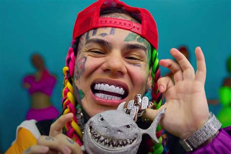 Producer Claims 6ix9ine Paid Him 900 To Remove Copyright Claim On