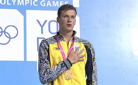 Із цим найкращим результатом кваліфікаційних запливів романчук. Михайло Романчук отримав золоту медаль на дистанції 1500 м ...