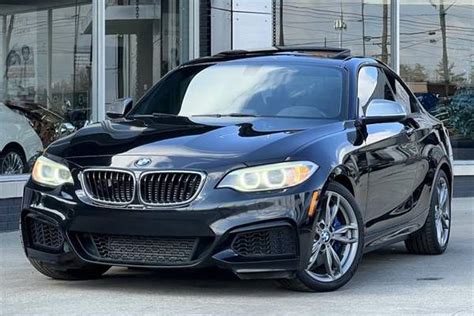 Used 2015 Bmw 2 Series M235i For Sale