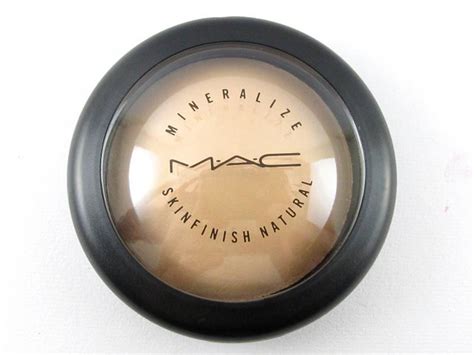 Mac Mineralize Skinfinish Natural In Medium — Project Vanity