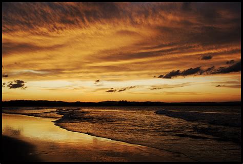 Sepia Sunset 1 By Wildplaces On Deviantart