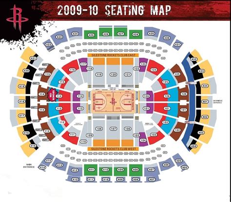 Td Garden Seating Chart With Seat Numbers