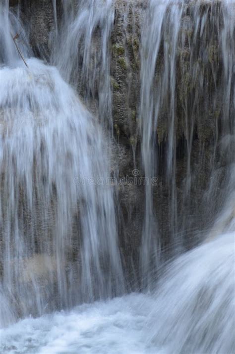 A Cascading Waterfall Stock Photo Image Of Cascading 68665326