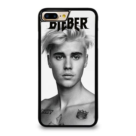 Justin Bieber Iphone 7 8 Plus Case Cover Casesummer