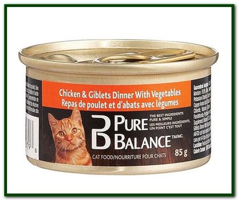 Issued a voluntary recall of nature's menu® super premium dog food with a blend of real chicken. Pure Balance Cat Food Recall | Sensitive stomach cat food
