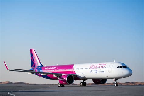 Luton Base For New Wizz Air A321neo Aviation Business News