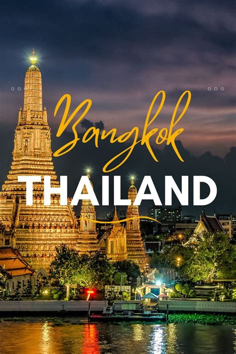 5 Astounding Facts About Bangkok Thailand In 2023 Bangkok Catering