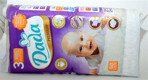 Dada Premium 3 Midi 4 9 Kg 60 Pcs Baby Diapers Offer Baby