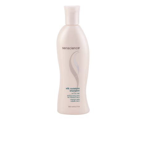 Senscience Silk Moisture Shampoo Uk Health And Personal Care