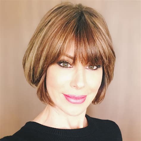 Pin by Dominique Sachse on Dominique's Hair and Make-up Picks | Bob