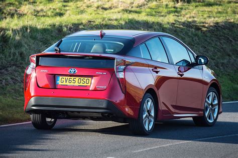 Uk Toyota Prius A Car Of The Century Review