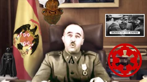 Francisco Franco Parodia Youtube