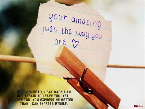 Explore 162 pleasing quotes by authors including wendell berry, john ruskin, and walter scott at brainyquote has been providing inspirational quotes since 2001 to our worldwide community. Beautiful Love Quotes. QuotesGram