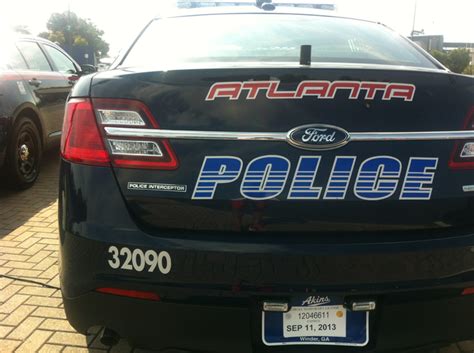 Apd Unveils New State Of The Art Police Cruisers Cascade Ga Patch