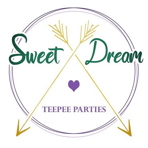 Sweet Dream Teepee Parties