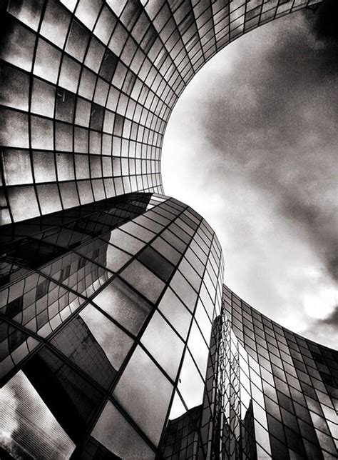 45 Stunning Black And White Architecture Photography