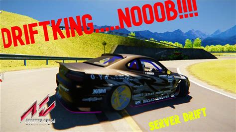 Nissan Silvia S Drift Tandem Playground Assetto Corsa Logitech G