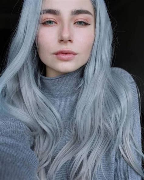 40 Best Silver Hair Color Ideas For Women Look More Beautiful In 2020
