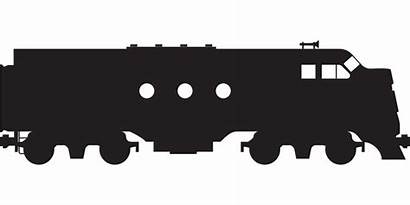 Diesel Locomotive Clipart Train Lokomotive Loco Zug