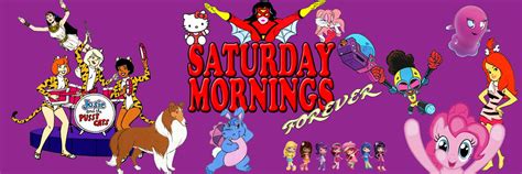 Saturday Mornings Forever Women By Wolverine25th On Deviantart