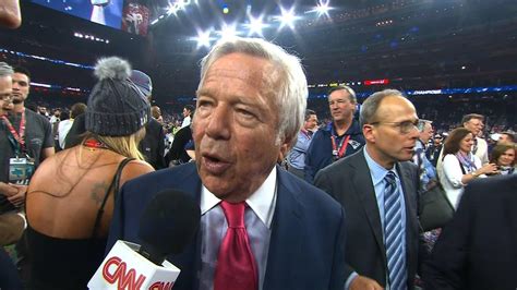 New England Patriots Owner Robert Kraft Charged With Misdemeanor Solicitation Of Prostitution