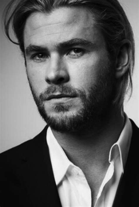 Chris Hemsworth Favorite Action Movie Star