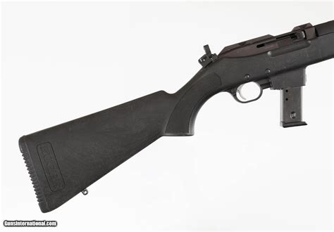 Ruger Pc Carbine 40 Sandw Rifle