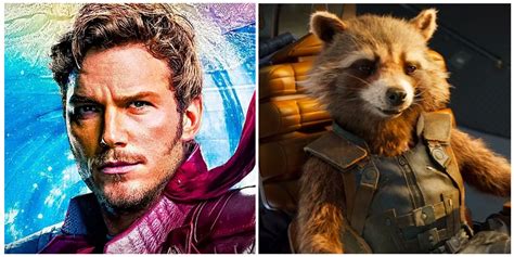 10 Funniest Jokes In The Guardians Of The Galaxy Movies