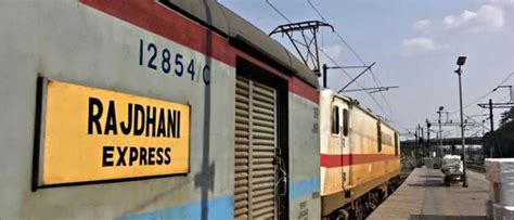 rajdhani express timings route timetable list of trains