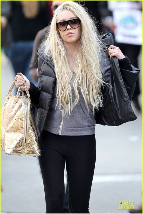 Amanda Bynes Back To Blonde Hair Photo 2845737 Amanda Bynes Photos