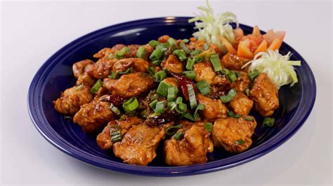 How to cut veggies for chicken chop suey. How to make chicken Manchurian at home and what ...