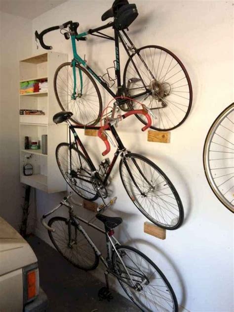 45 Clever Ideas To Organize Your Garage Browsyouroom Bike Storage