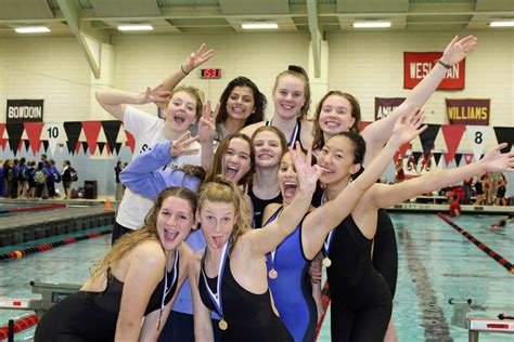 Community News Business Owners Honored Swim And Dive Team Places