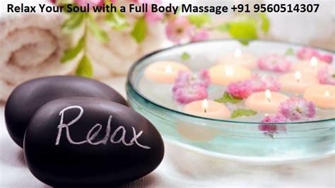 Full Body To Body Massage Parlour In Delhi And Gurugram Female To Male