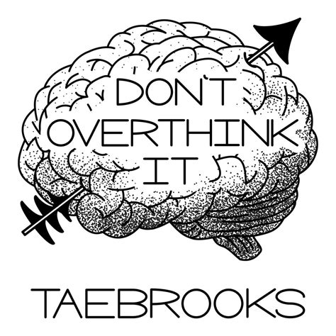 Pre Order Dont Overthink It On Itunes