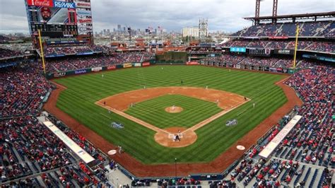 Los 8 Mejores Estadios De Béisbol De La Mlb Deportes Cuatro