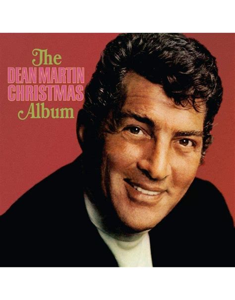 Dean Martin The Dean Martin Christmas Album Vinyl Pop Music