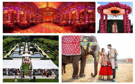 Best Indian Wedding Venues In Newyork
