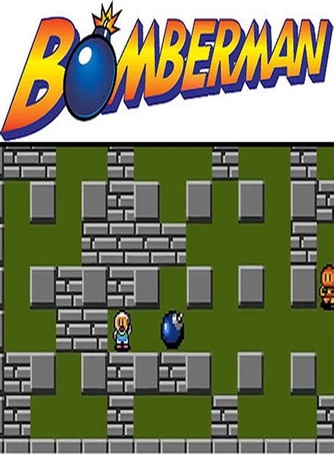 Bomberman Video Games Old Video Gold Video