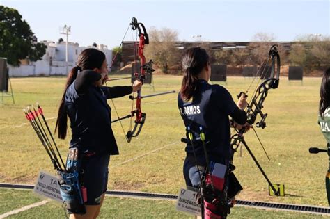 Equipo De Tiro Con Arco De Águilas Uas Avanza A La Universiada Nacional