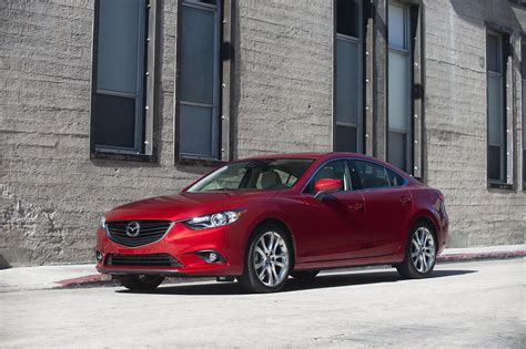 2015 Mazda Mazda6 Review Ratings Specs Prices And Photos The Car