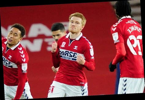 Duncan Watmore Provides Neil Warnock With Belated Birthday T As His Double Seals
