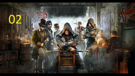 Lp Assassins Creed Syndicate Rupert Ferris Uhd K Youtube