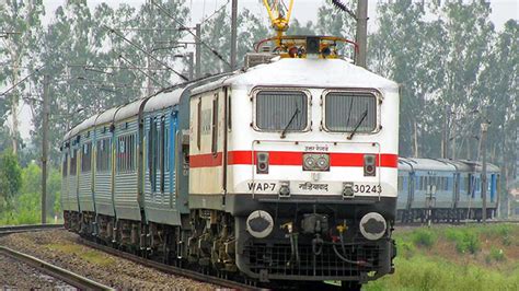 Contribution Of Railway Industry To Make India A 5 Trillion Usd Economy