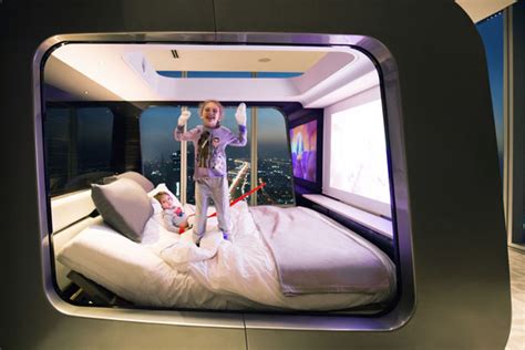 Futuristic Hi Can Smart Bed Makes You Want To Stay In Bed All Day Tuvie