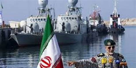 Iranian Naval Activity Shines Light On Caspian Sea Rivalries