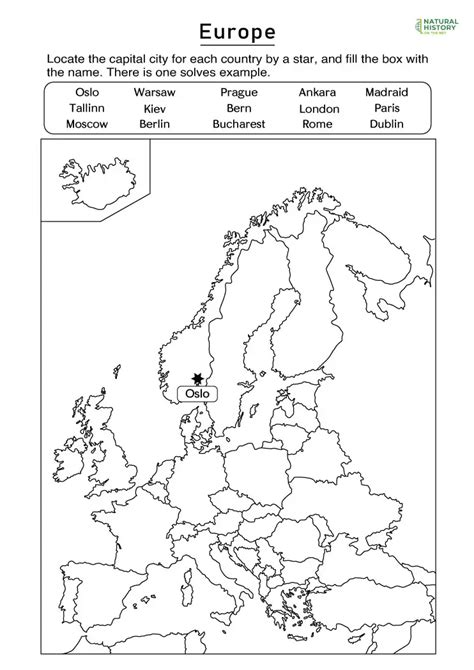 Blank Map Of Europe Printable Secretmuseum Sexiezpicz Web Porn