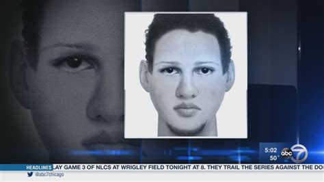 Burbank Attempted Sex Assault Suspect Sketch Released Abc7 Chicago